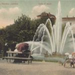 1908 Lugano Piazza Giardino