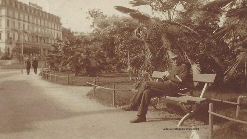 1890 Lugano Splendide giardino - 5