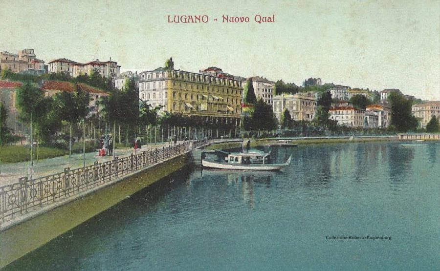 Lugano Splendide nuovo quai -6